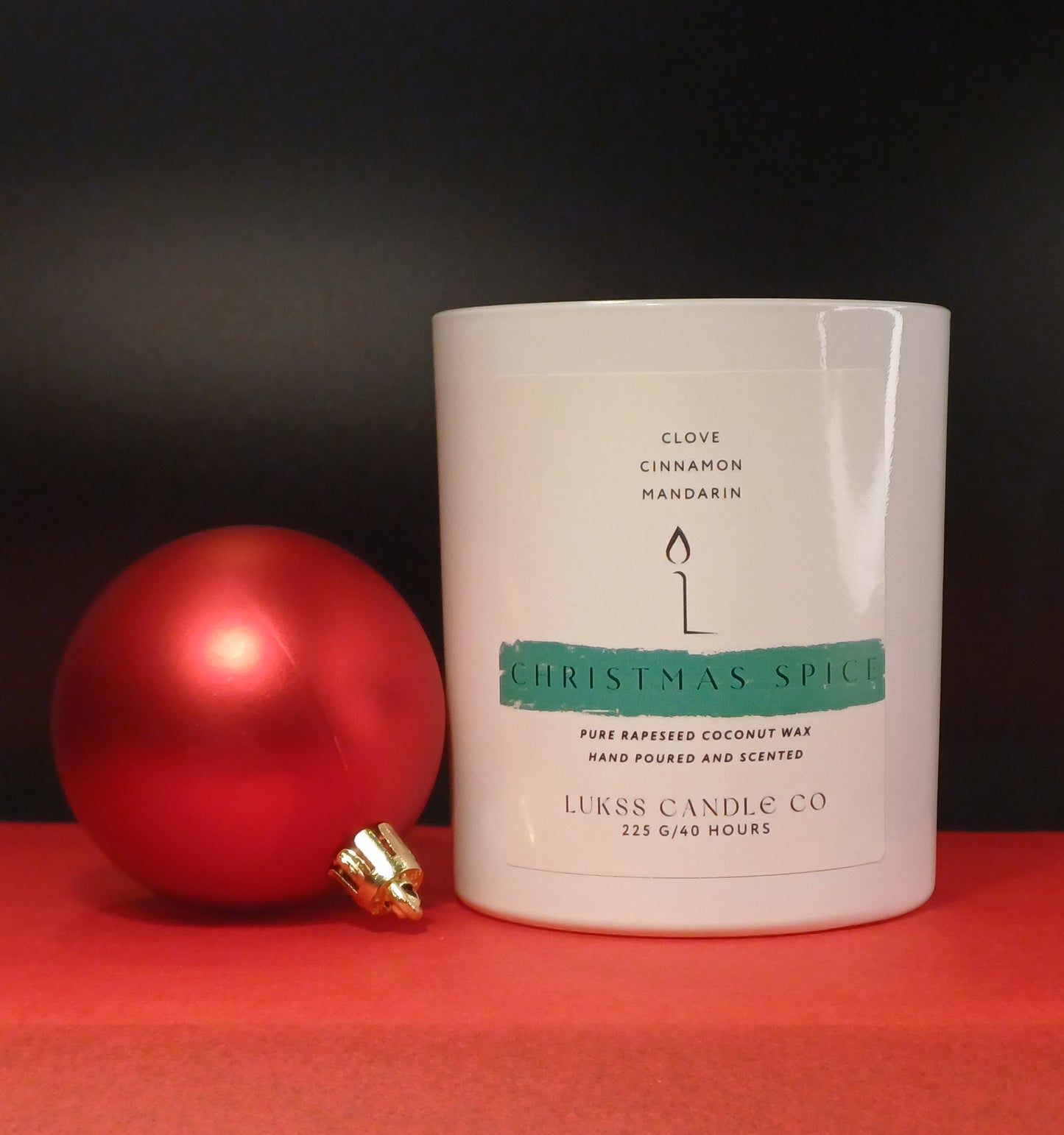 Christmas Spice 225g