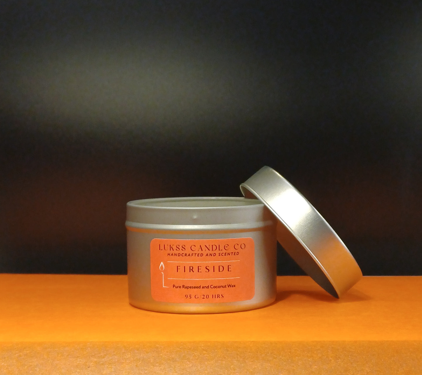 Fireside 95g