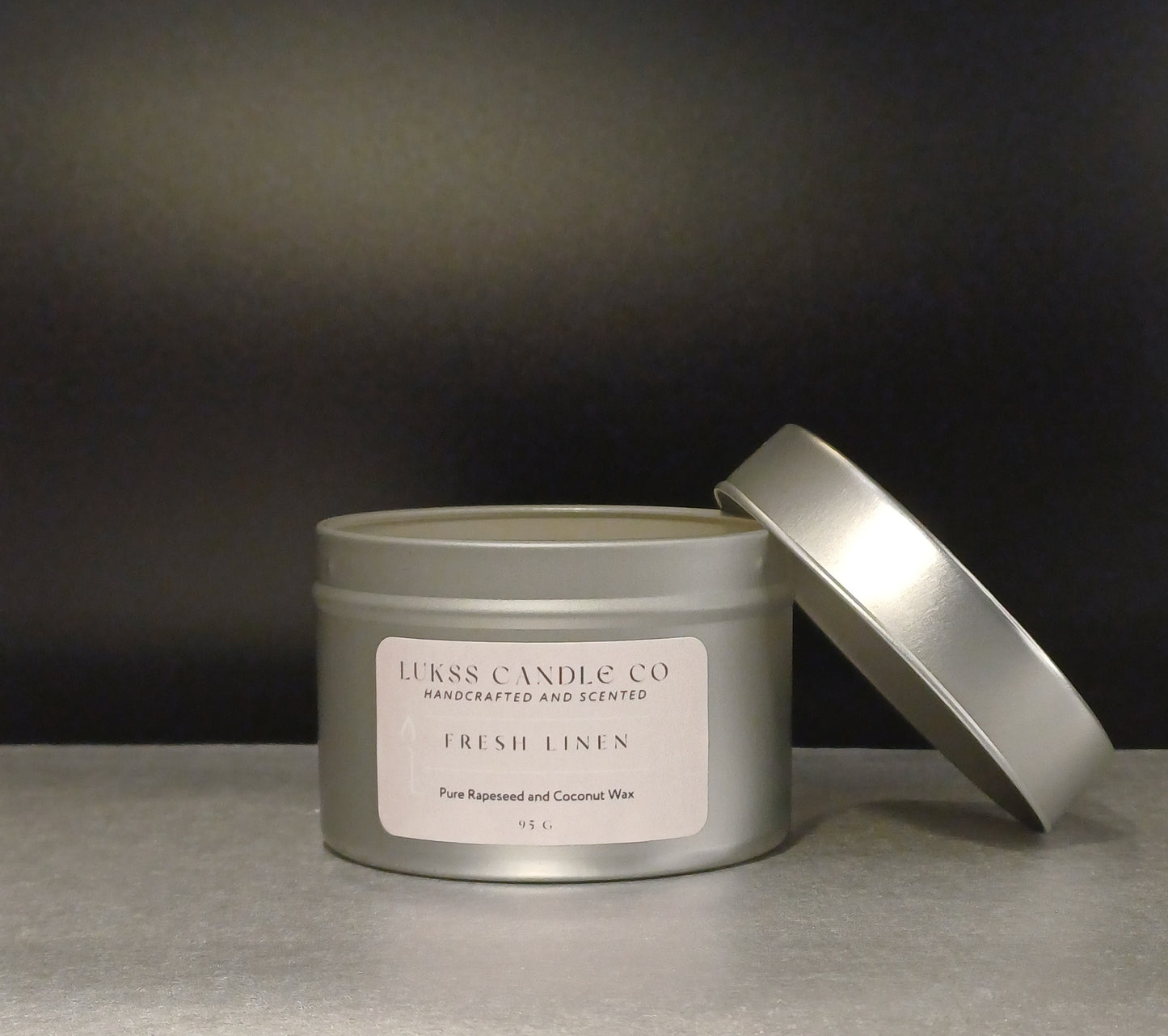 Fresh Linen 95g