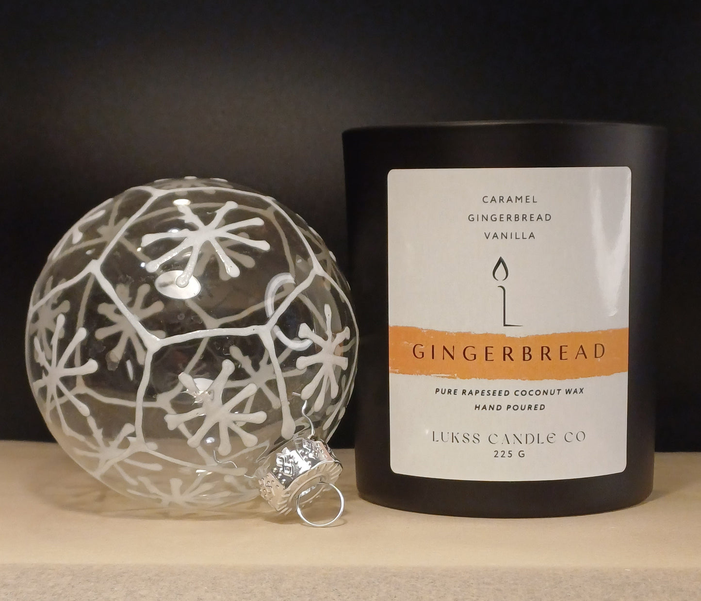 Gingerbread 225g