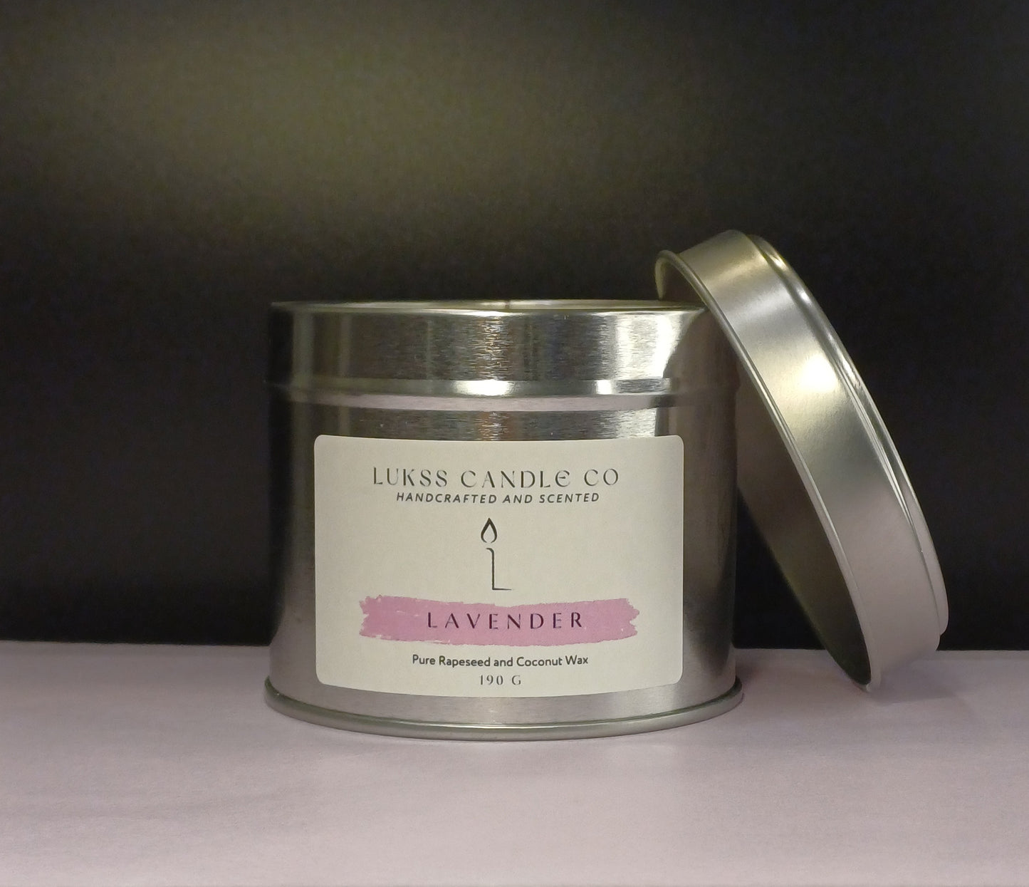 Lavender 190g