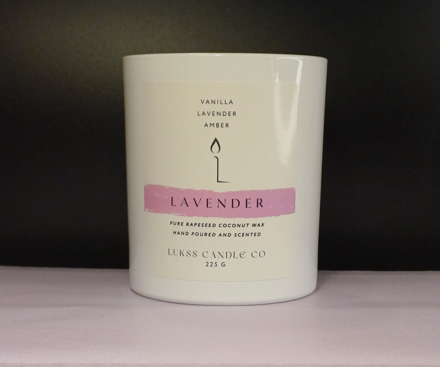 Lavender 225g