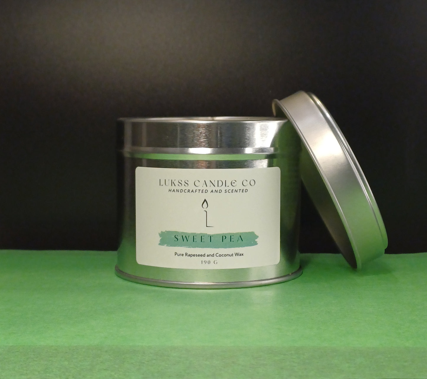Sweet Pea 190g