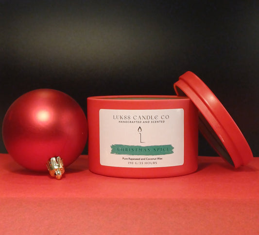 Christmas Spice 190g