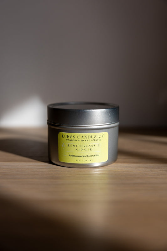 Lemongrass & Ginger