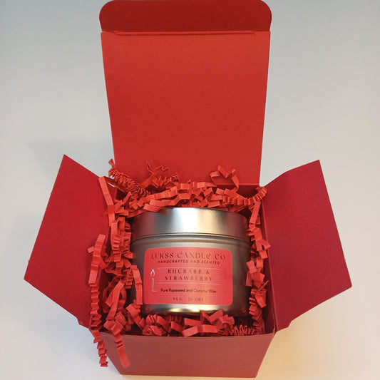 Rhubarb & Strawberry  95g