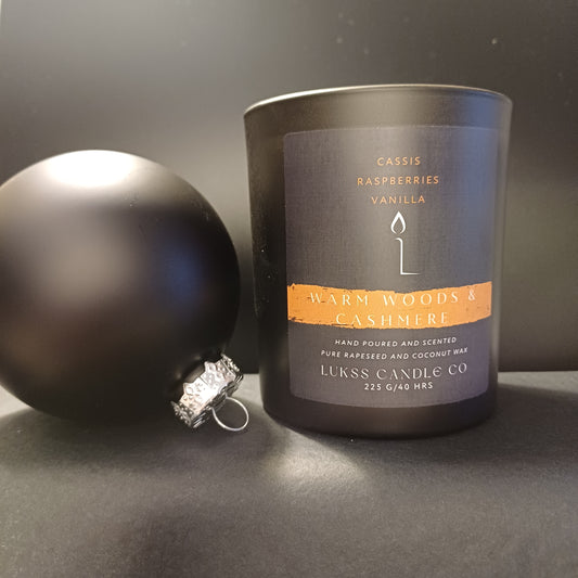 Warm Woods &  Cashmere 225g